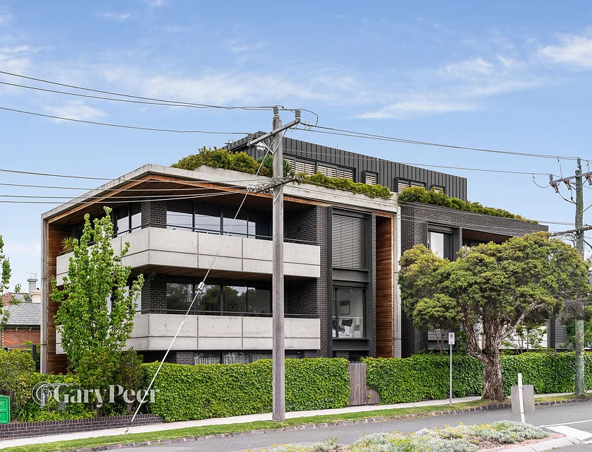 102/45 Orrong Road, Elsternwick, Bayside, 3房, 2浴, Apartment