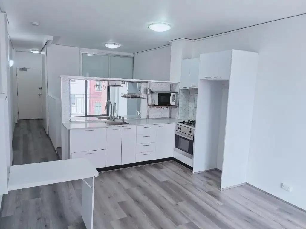 FULLY RENOVATED ONE BEDROOM APARTMENT IN CHIPPENDALE