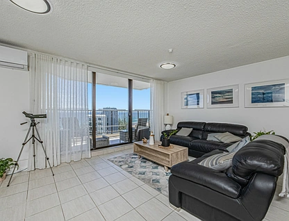 Unit 54/1941-1945 Gold Coast Hwy, Burleigh Heads, Gold Coast, 2 chambres, 2 salles de bain, Apartment
