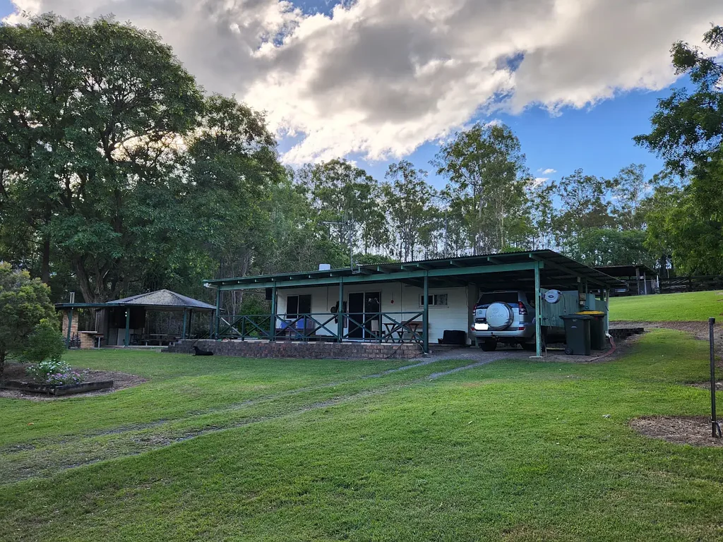 1186 Wallaville Goondoon Road, Delan, QLD 4671