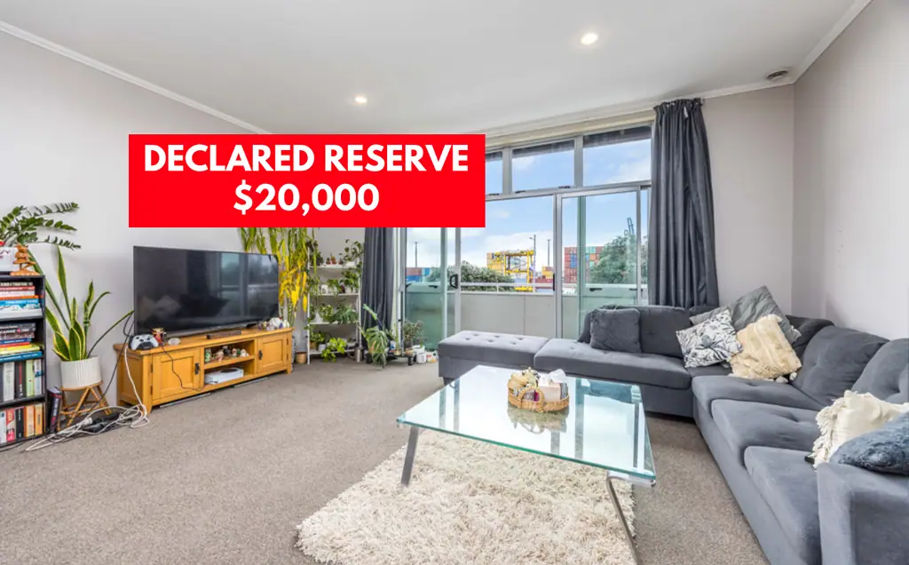 4A/8 Quay Street, Auckland Central, Auckland City, Auckland