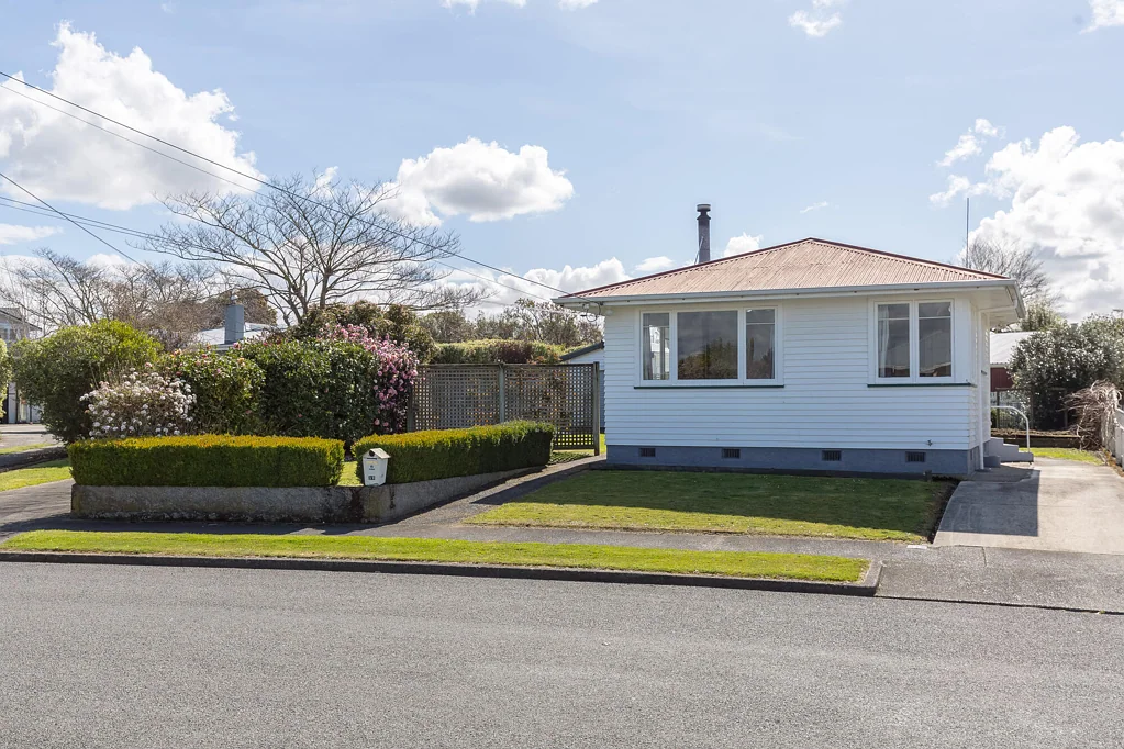 Masterton 3ਬੈੱਡਰੂਮ A great place to start