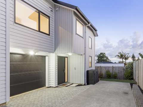 Mount Wellington 3 Bedroom Freehold Modern Home in Mount Wellington