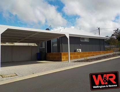 Unit 1, 4 Eaton Avenue, Mount Barker, WA 6324, 2 ਕਮਰੇ, 1 ਬਾਥਰੂਮ, Unit