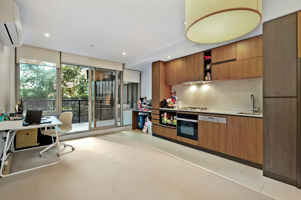 South Yarra 1ห้องนอน Stylish Urban Retreat with Resort-Style Facilities