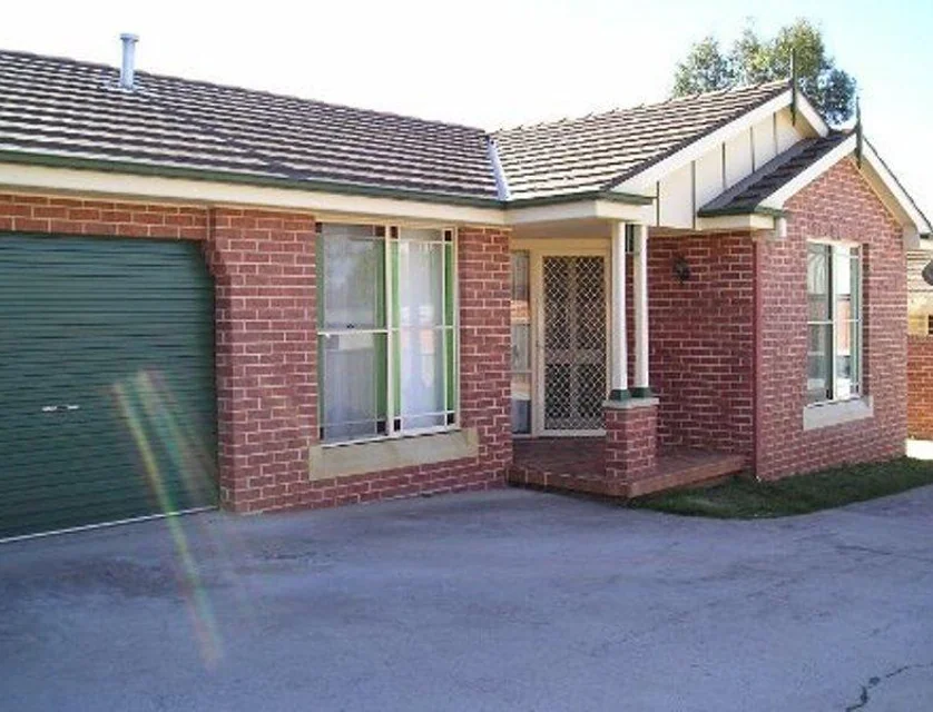 2/50 Lambert Street, Bathurst, Central Tablelands, 2 غرف, 1 حمامات, Unit