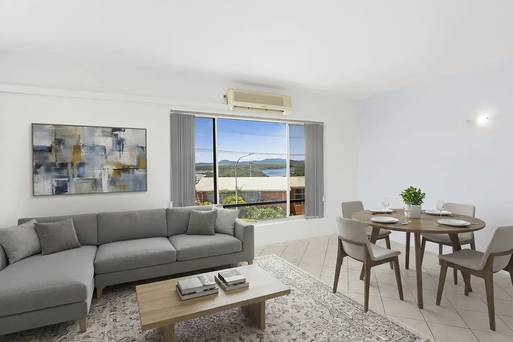 Nambucca Heads 2chambre Ocean Views in a Central Location
