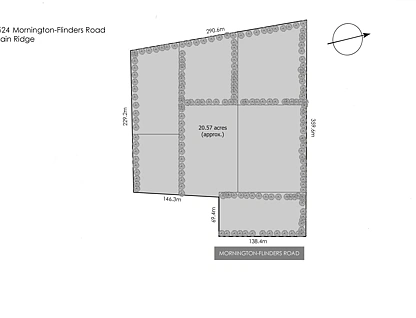 1512 & 1524 Mornington Flinders Road, Main Ridge, Mornington Peninsula, 1 phòng ngủ, 1 phòng tắm, Lifestyle Section