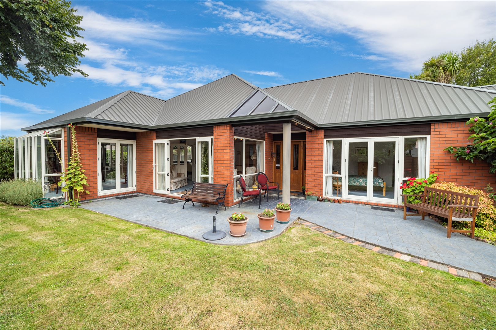 8b Ilam Road, Upper Riccarton, Christchurch, 4房, 0浴, House