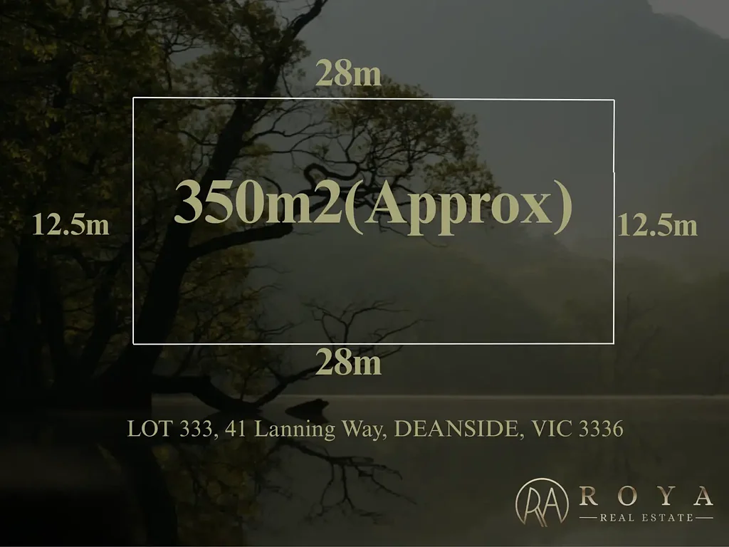 LOT 333/41 Lanning Way, Deanside, VIC 3336