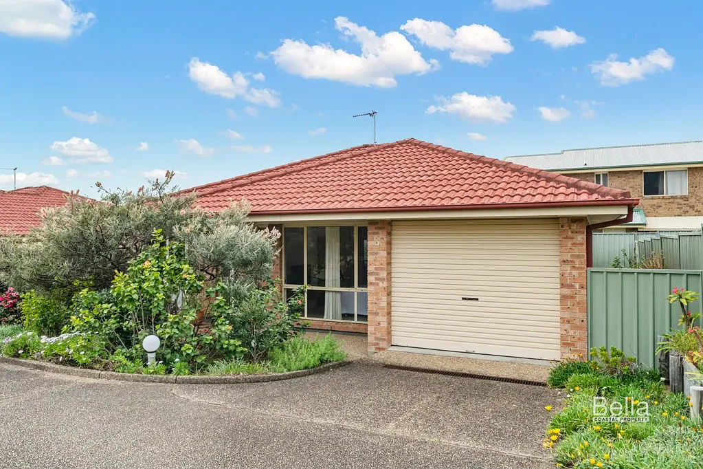 Ulladulla 3房  Easy, Low-Maintenance Coastal Living