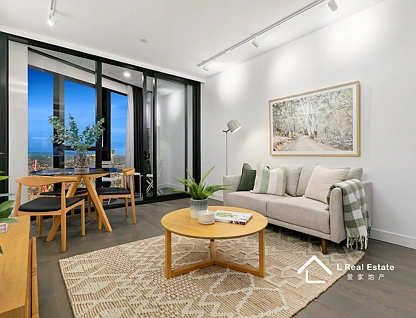 6912/160 Victoria Street, Carlton, Melbourne CBD, 2 chambres, 2 salles de bain, Apartment