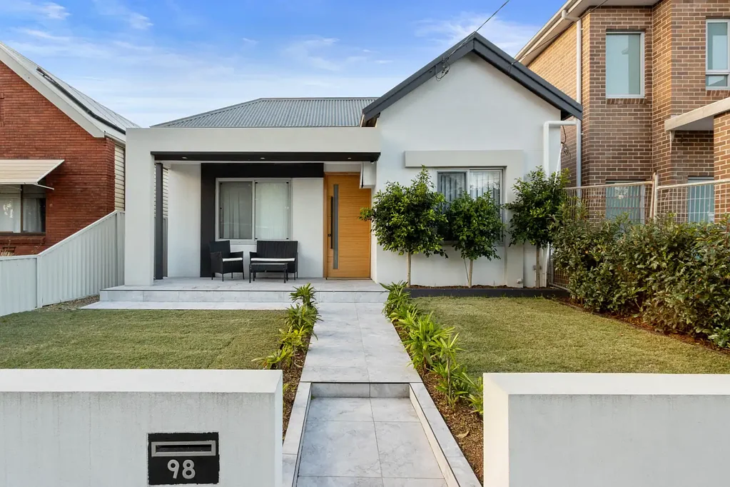 Arncliffe 5 Bedroom Super Rare Dual Home Opportunity - Two Street Frontages on One Title