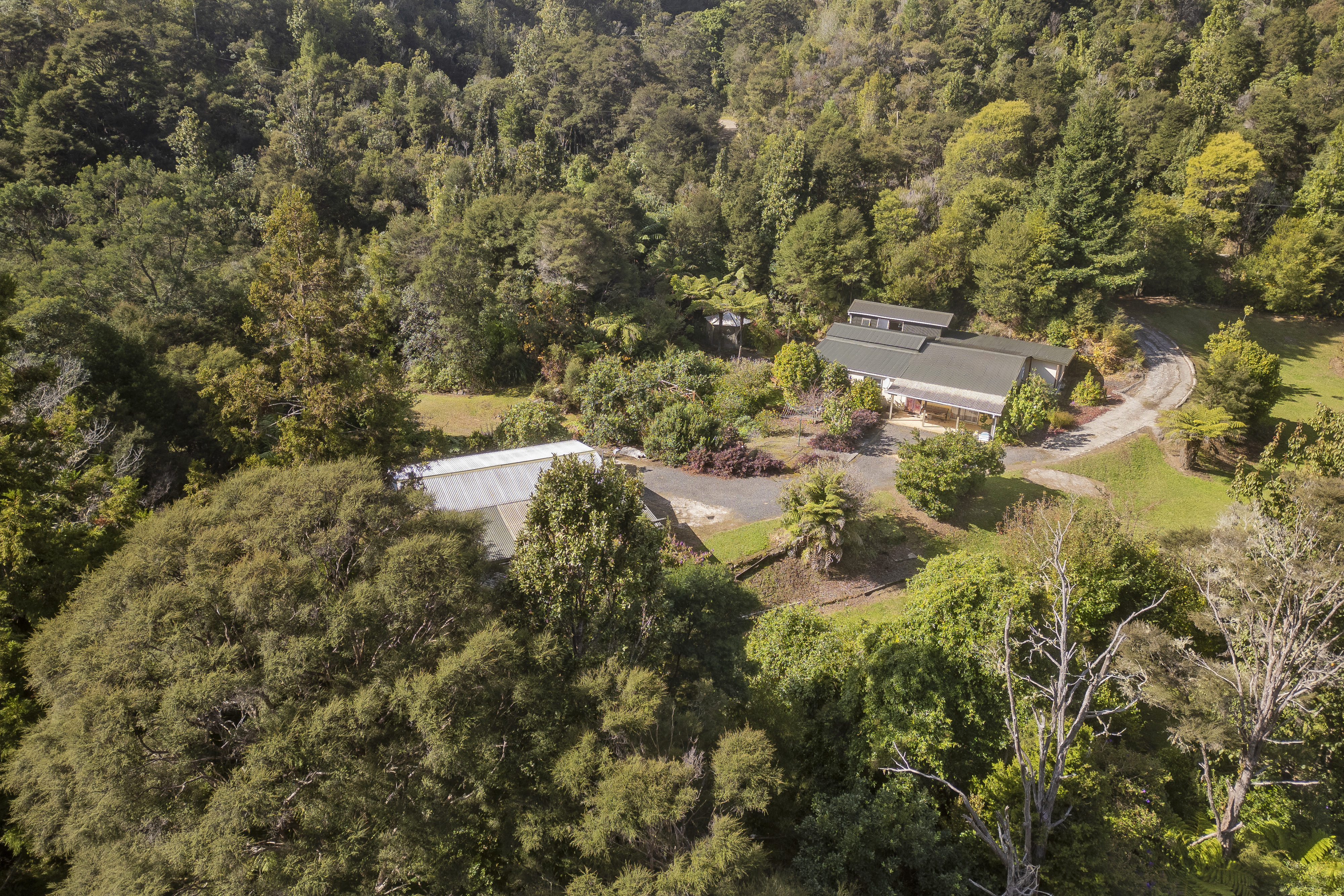 650 Rangihau Road, Coroglen, Coromandel, 3 침실, 1 욕실, Lifestyle Property