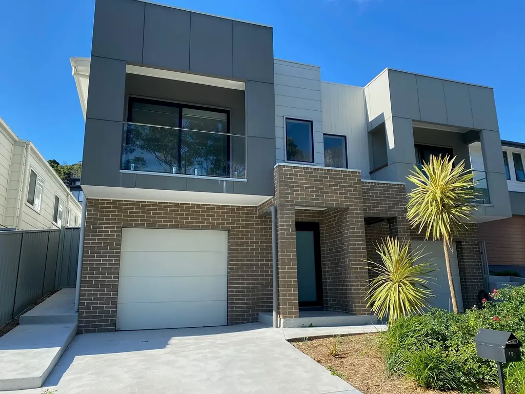 Executive Townhouse