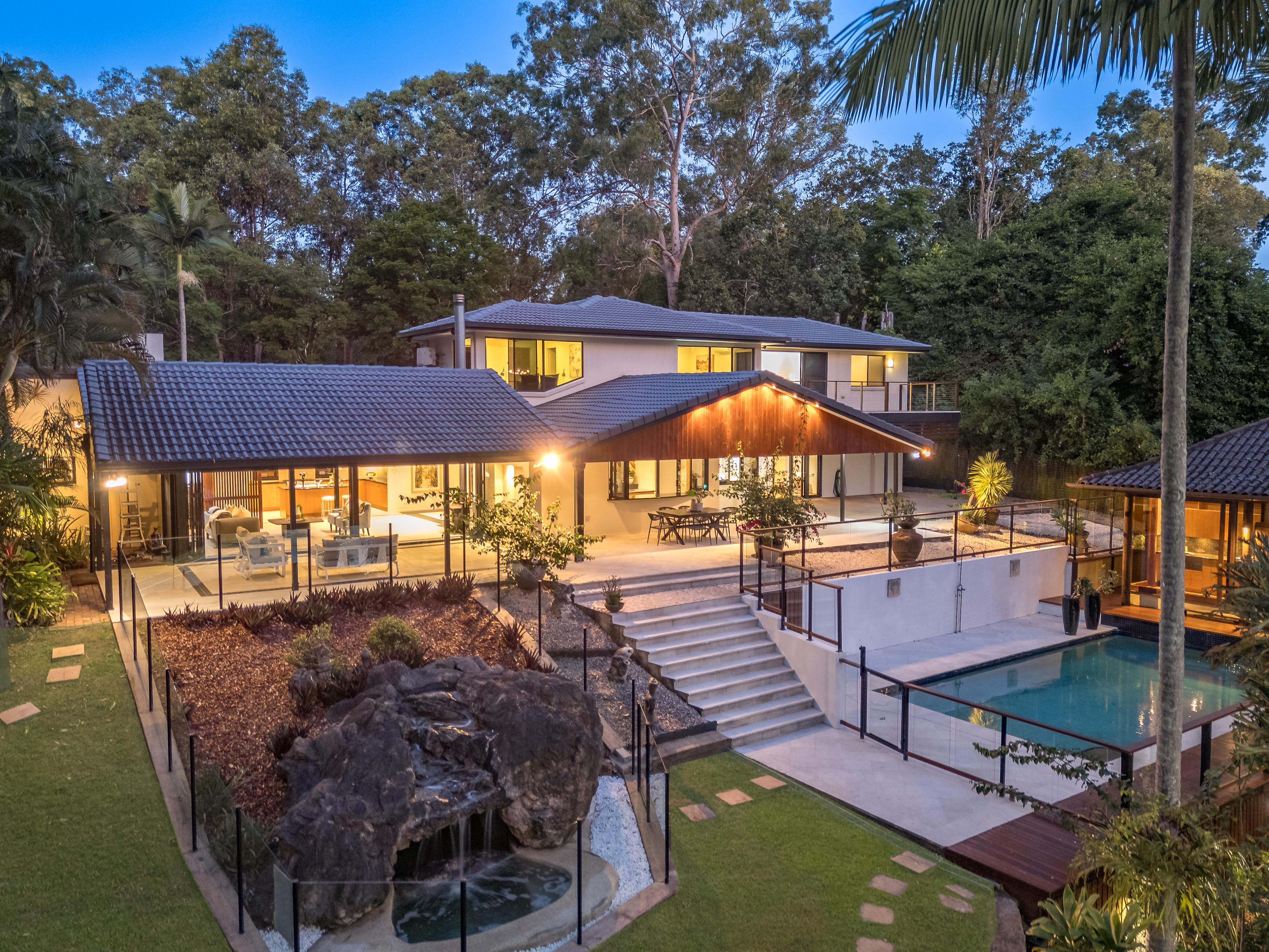 7 KIRKDALE RD, CHAPEL HILL QLD 4069, 0 rūma, 0 rūma horoi, House