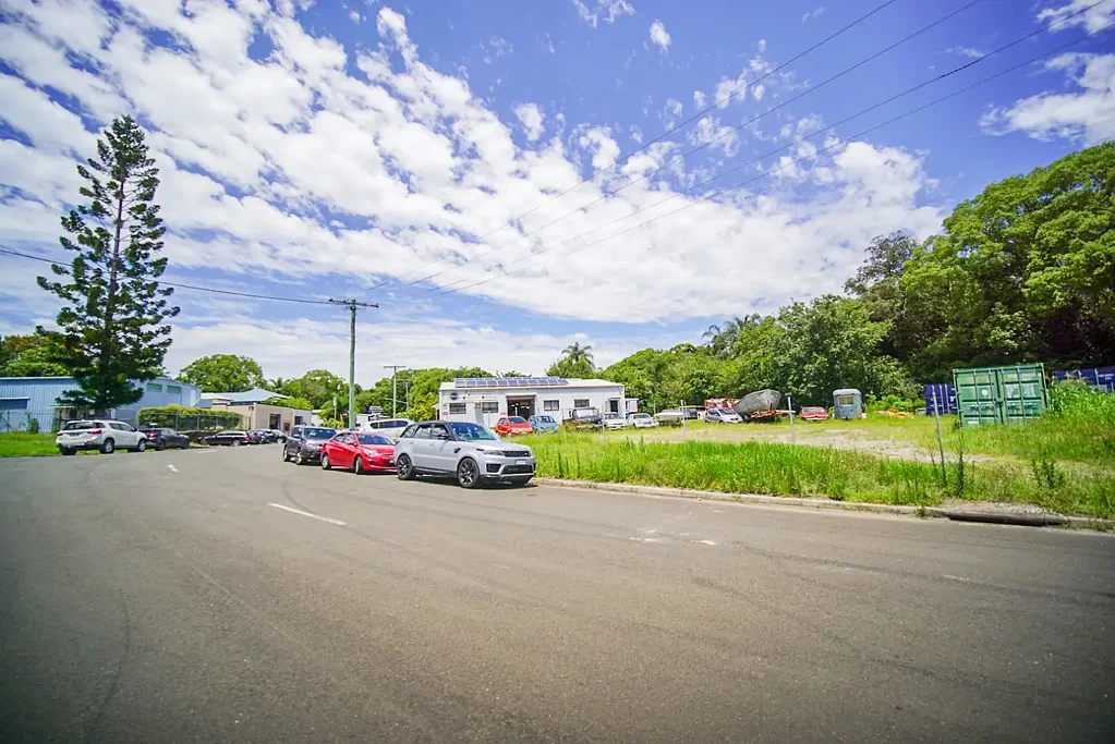 Nambour  PRIME NAMBOUR LAND 1535m2..$650k