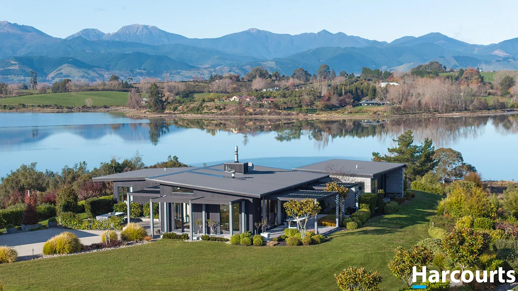Redwood Valley 3બેડરૂમ Mapua Estuary Lifestyle Masterpiece