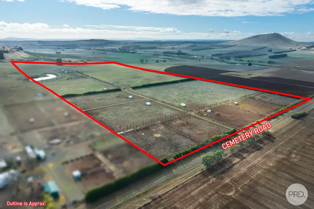 Smeaton  Productive 80 acres Smeaton, Close to Creswick & Daylesford