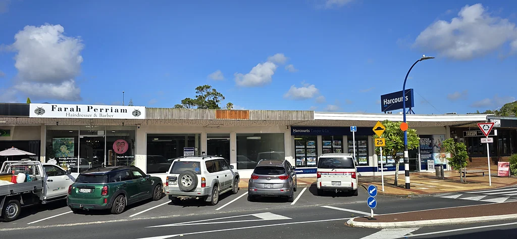Mairangi Bay Tightly held retail in Mairangi Bay