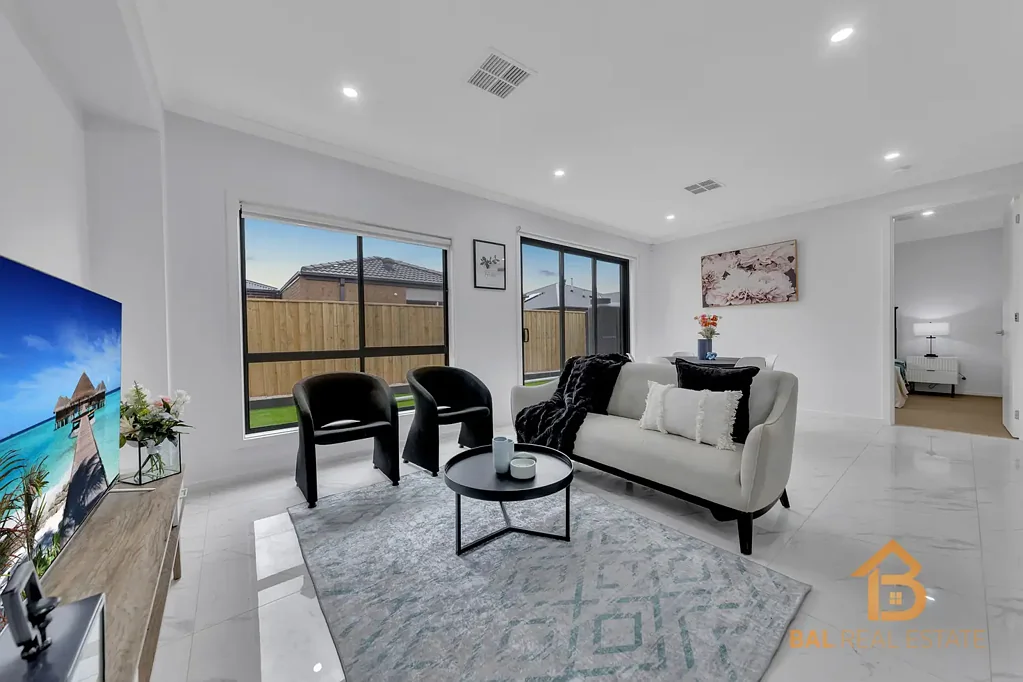 Rockbank 4Moenga Luxury Living Starts Here - Fully Upgraded Brand New Home with FHOG Eligibility!