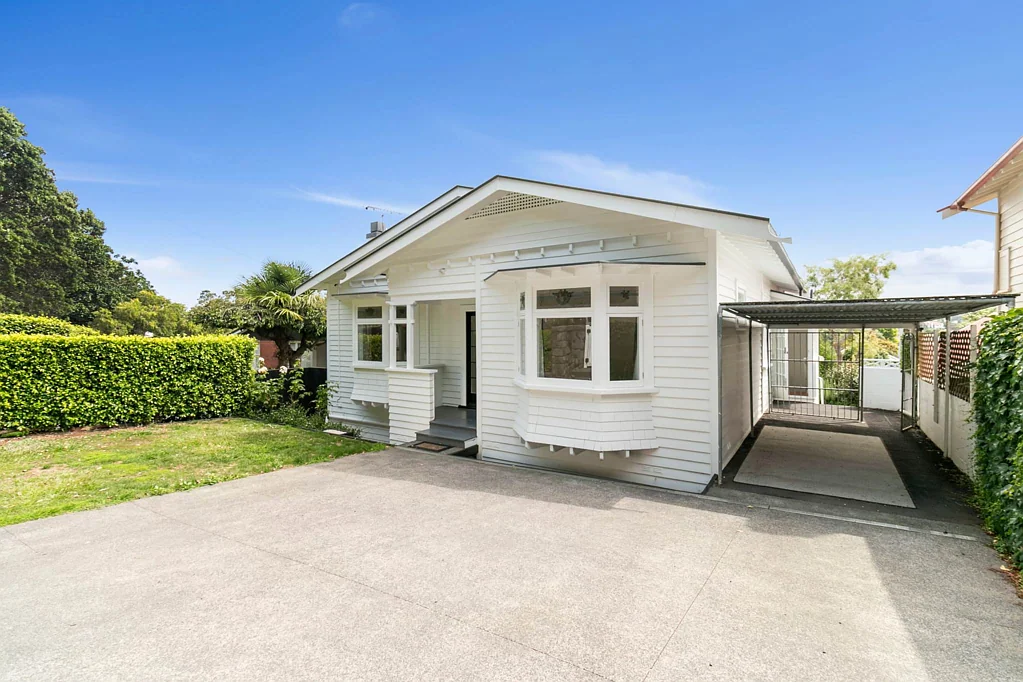 Character Bungalow