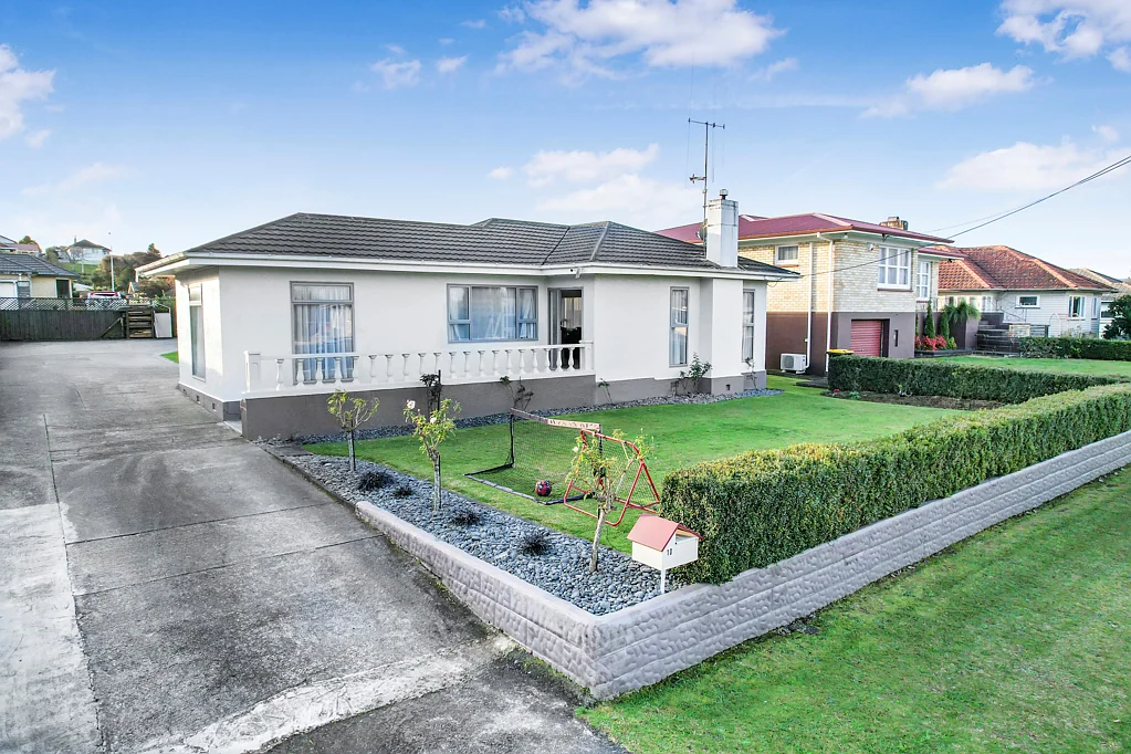 Morrinsville 3कमरा Solid start. Smart investment. Family friendly.