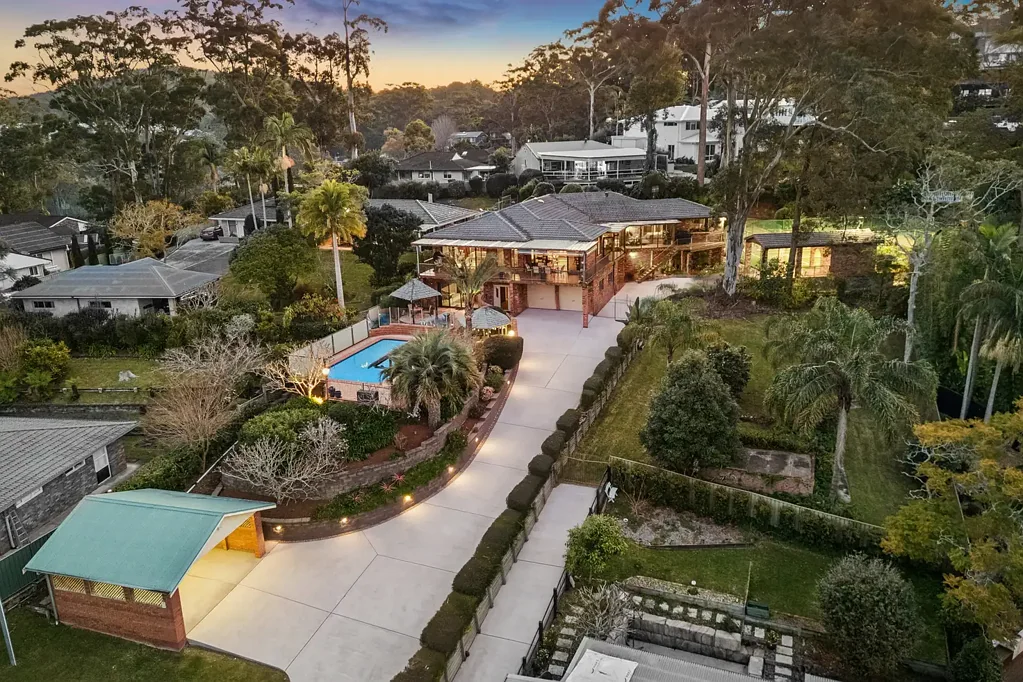 Terrigal 5房  The ultimate family entertainer moment to the heart of Terrigal