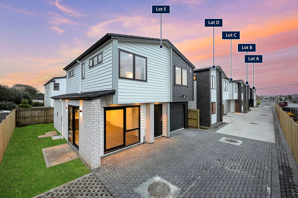 Lot 5/30 Airfield Road, Takanini, Papakura, Auckland