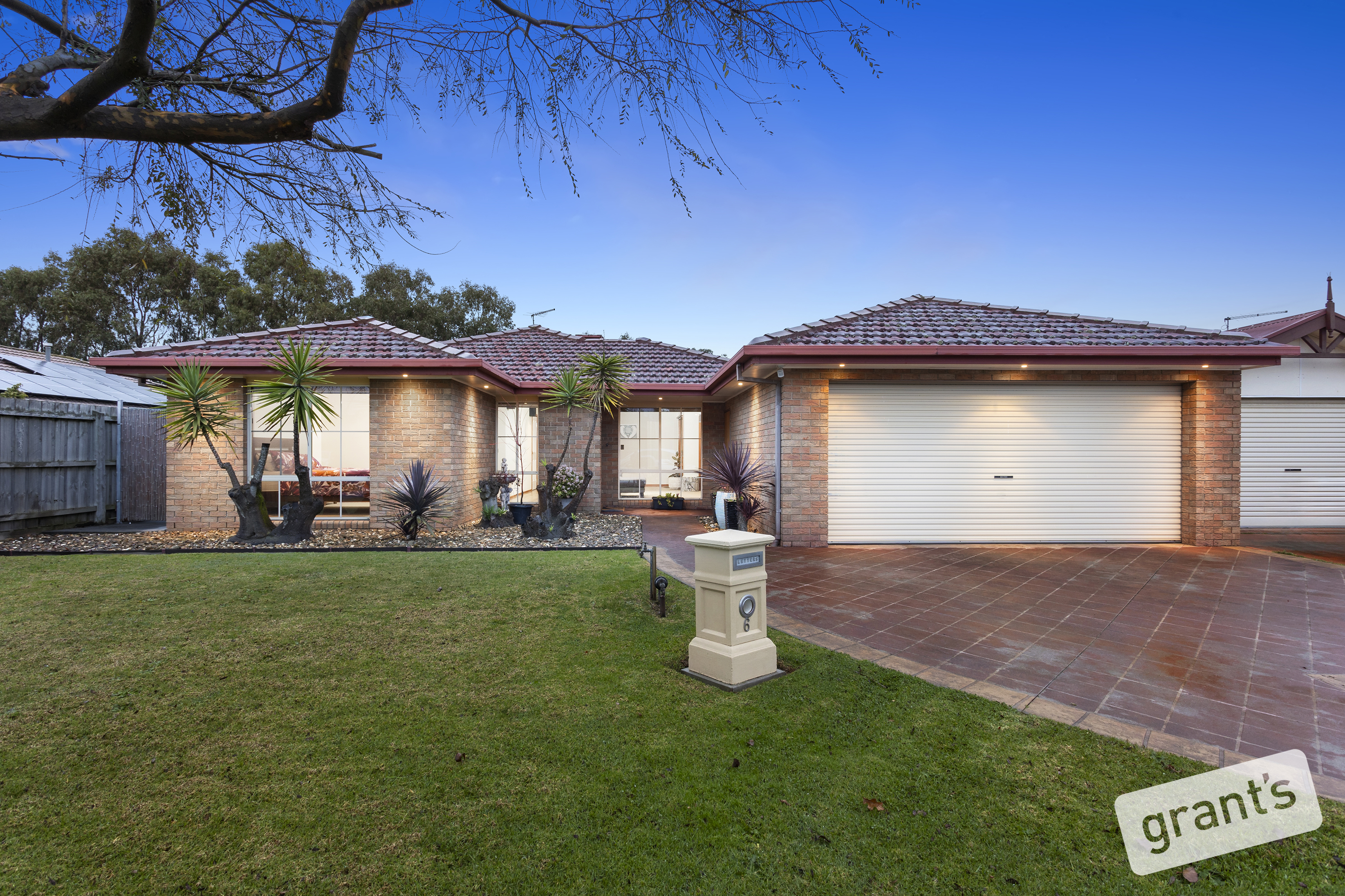 6 DEAN CL, NARRE WARREN SOUTH VIC 3805, 0房, 0浴, House