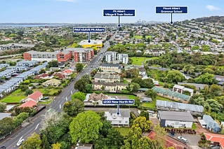 1230 New North Road, Mt Albert, Auckland City