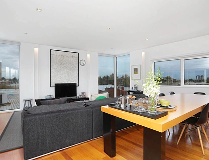 8 Williams Place, South Melbourne, Melbourne CBD, 3部屋, 2バスルーム, Townhouse