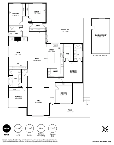 14 Childs Road, Mount Barker, SA 5251, 5 Schlafzimmer, 3 Badezimmer, House