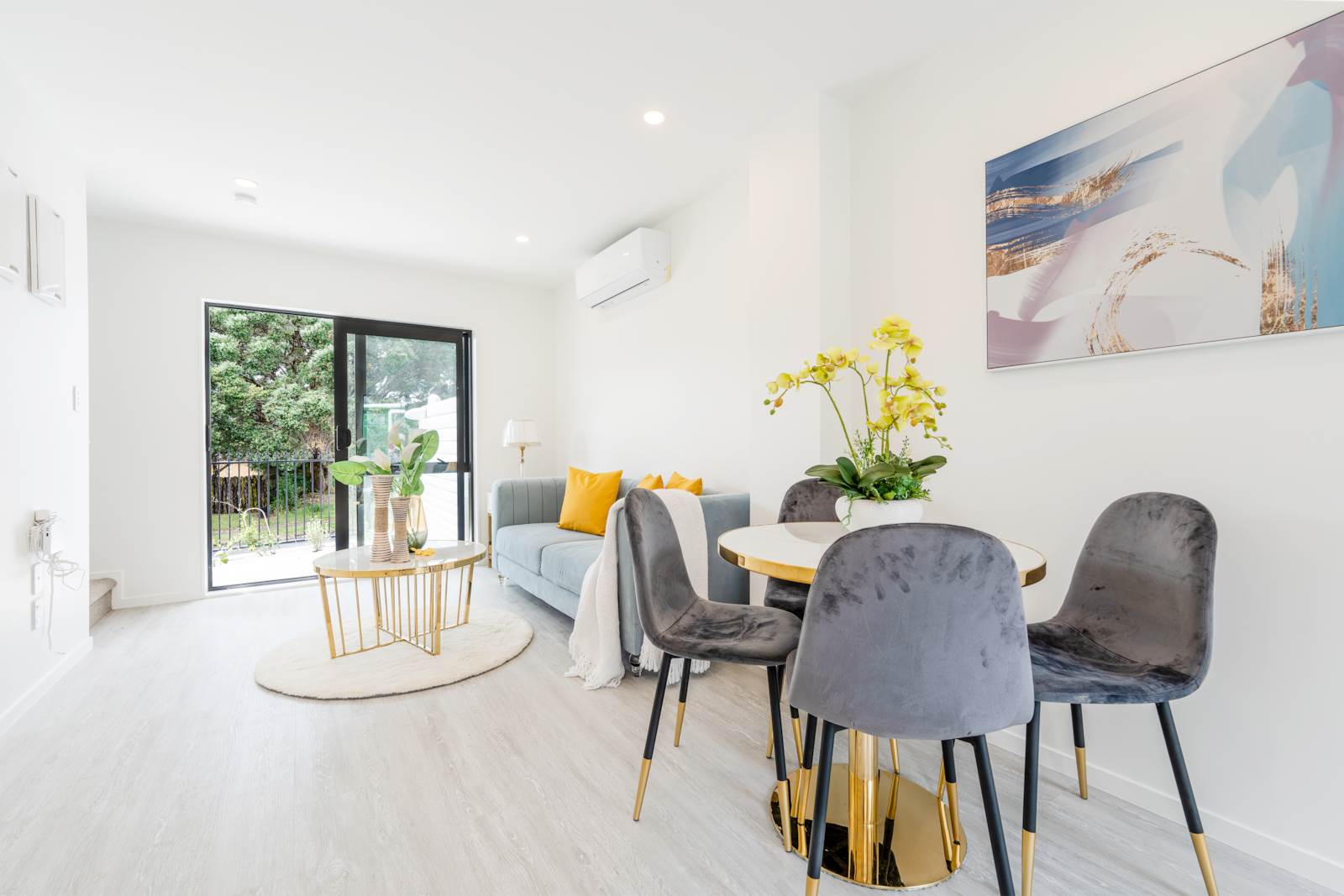 5/40 Mark Edward Drive, Half Moon Bay, Auckland - Manukau, 1 રૂમ, 1 બાથરૂમ