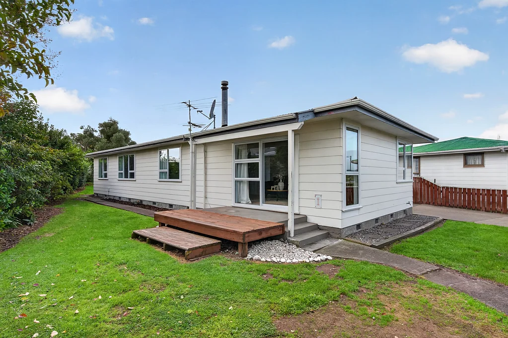 Masterton 4房  Double Glazed Gem-BEO $570,000