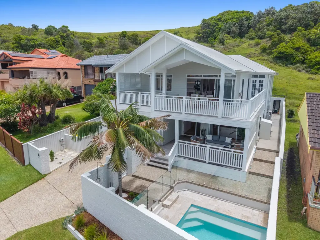 Lennox Head 4chambre An Exceptional Opportunity in Lennox Village