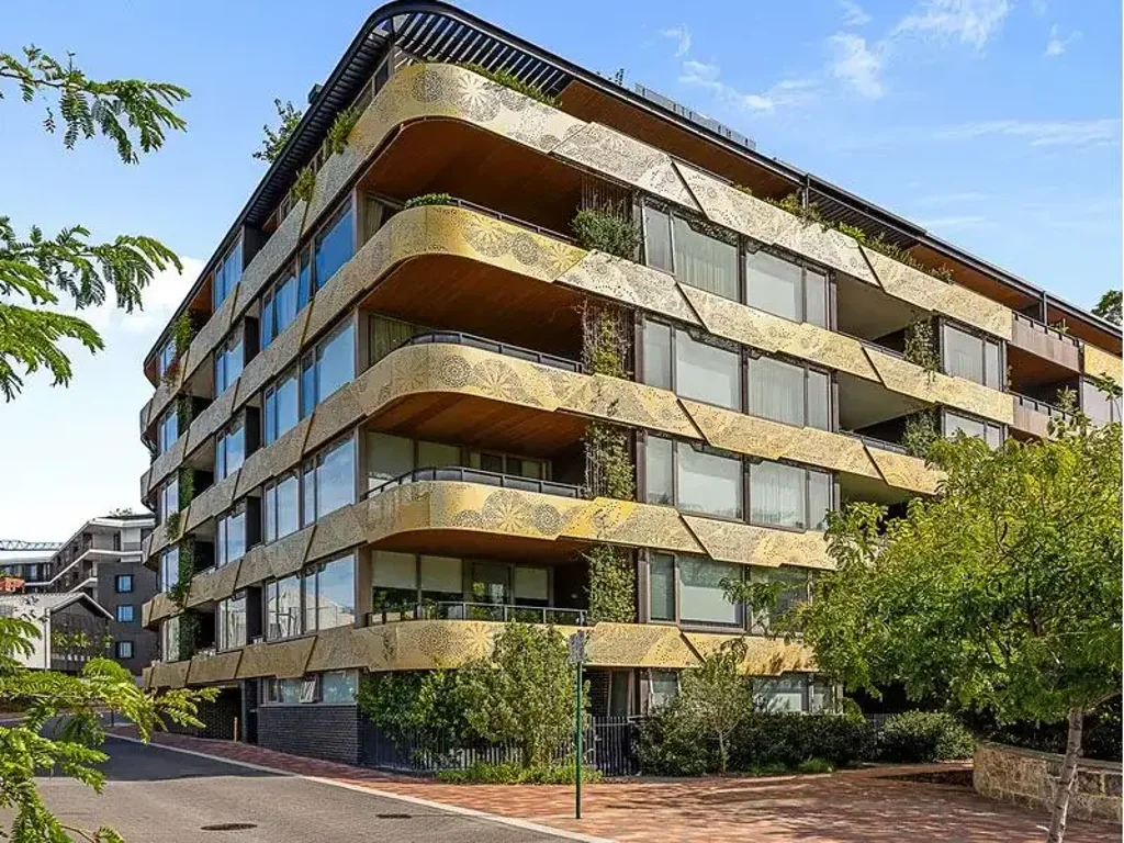 Subiaco 2 Bedroom Luxury 2 bedroom 2 bathroom Prime location, awarded building Botanical
