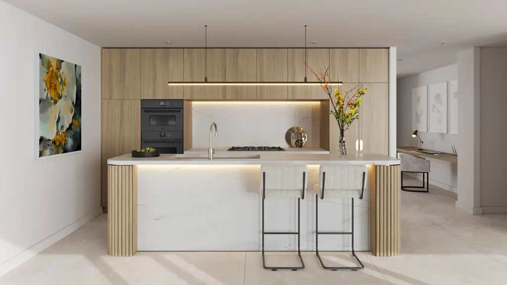 Roseville 3 Bedroom One Rose " Discover Tailored Luxury in a Prestigious Neighbourhood