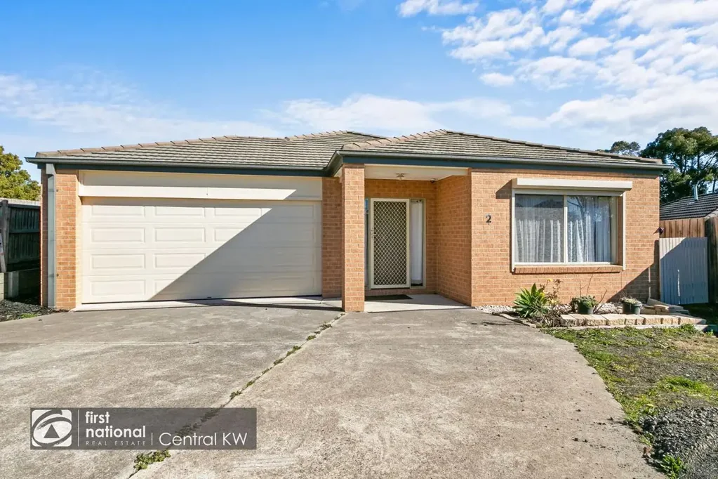 Churchill 4 Bedroom Modern 4 Bedroom Family Home