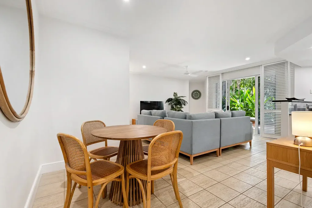 Port Douglas 2房  Private Ground Floor Mandalay Luxury