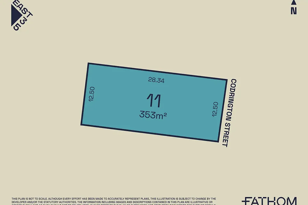 LOT 11 Codrington Street, Charlemont, VIC 3217