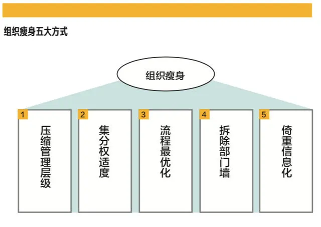 ​企业胖了怎么办？阿里巴巴、海尔、华为都在用这5种瘦身方法