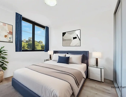 105/549-557 Liverpool Road, Strathfield, Inner West, 1 chambres, 1 salles de bain, Apartment