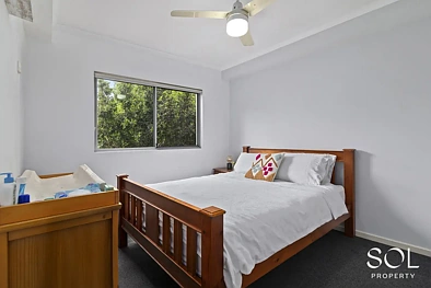 Kwarto - 8/31 Grasspan Street, Zillmere, QLD 4034