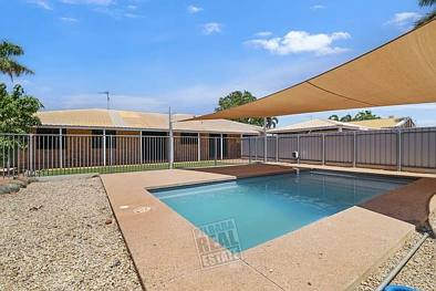 ਬਾਹਰੀ - 6 Boyd Close, Nickol, WA 6714