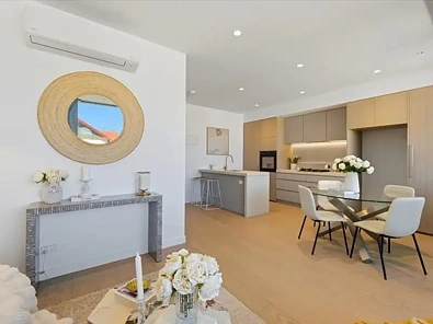 Seddon 3Zimmer Modern Townhouse Living in the Heart of Melbourne’s Inner West