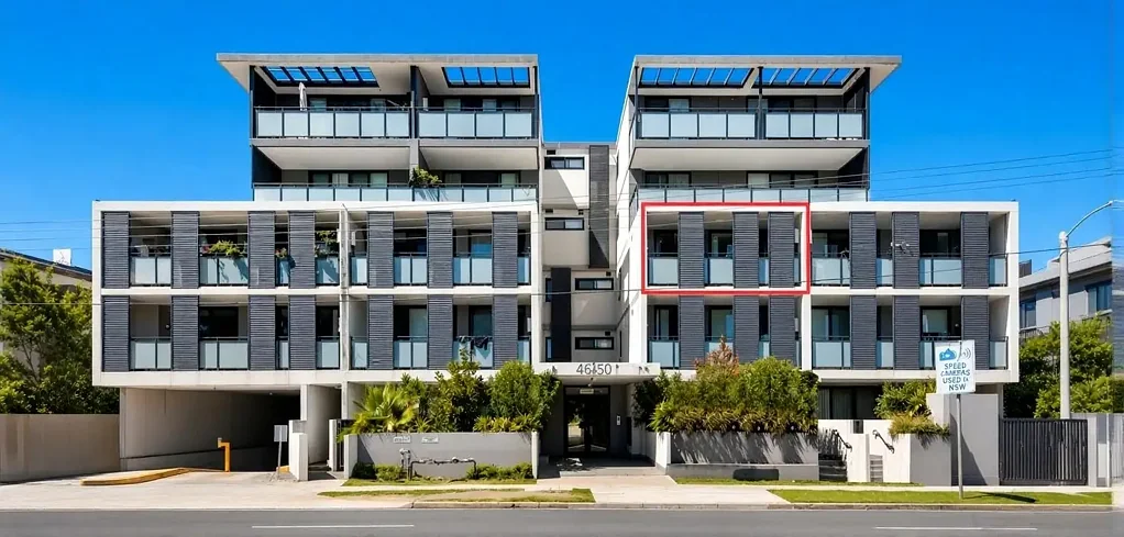 Liverpool 2Phòng ngủ Luxury & Convenient Living!