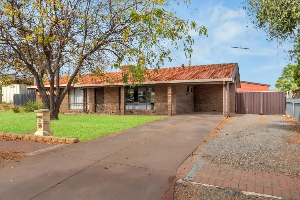 Reynella 3 Bedroom "Stunning Estate: Large property with spacious residence offering exciting opportunities."