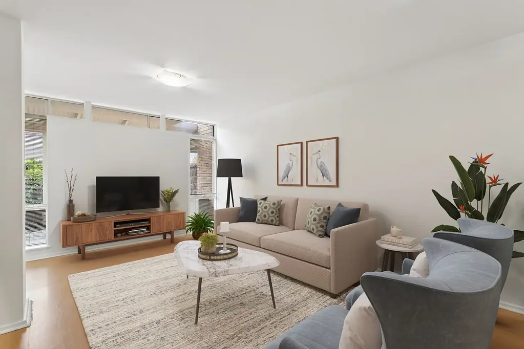 Subiaco 3房  Spacious Subiaco Townhouse in a Whisper-Quiet Location