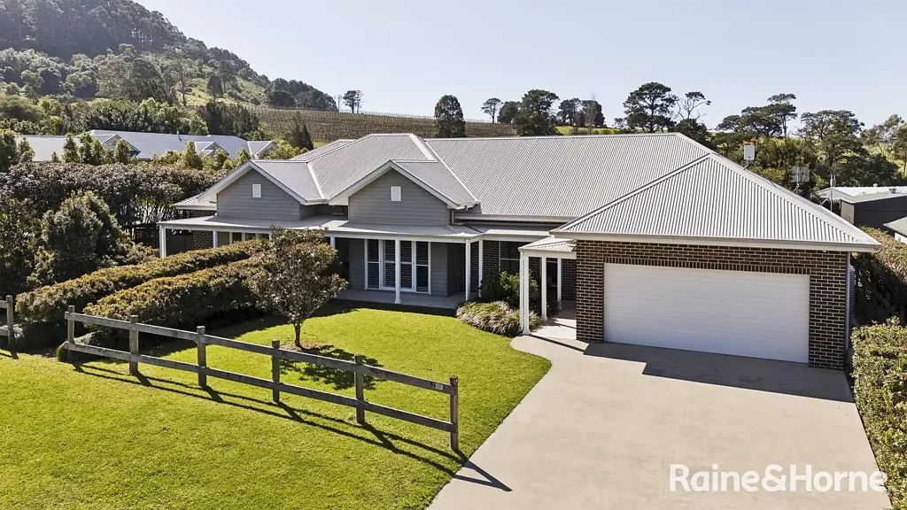 Coolangatta 5房  Contemporary Country Living with Coolangatta Mountain Views
